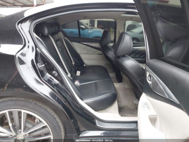 2015 INFINITI Q50 JN1BV7AP1FM344679 Photo 7