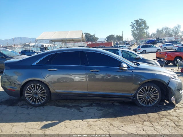 3LN6L2LU2GR622665 Lincoln MKZ HYBRID