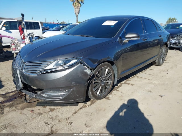 2016 LINCOLN MKZ HYBRID 3LN6L2LU2GR622665 Photo 1
