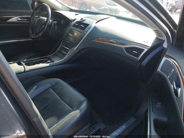 2016 LINCOLN MKZ HYBRID 3LN6L2LU2GR622665 Photo 4