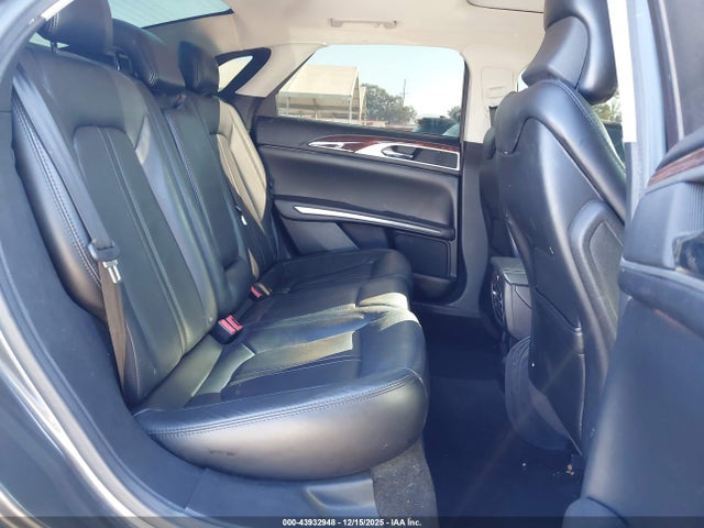 2016 LINCOLN MKZ HYBRID 3LN6L2LU2GR622665 Photo 7