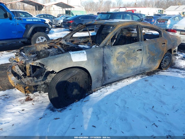 Aukcja sprzedaży 2019 Dodge Charger Police Awd, vin: 2C3CDXKT2KH726981, numer aukcji: 43932954