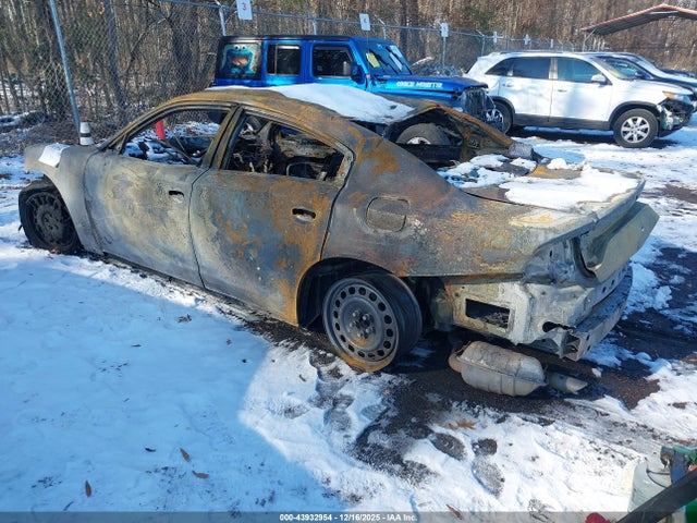 Aukcja sprzedaży 2019 Dodge Charger Police Awd, vin: 2C3CDXKT2KH726981, numer aukcji: 43932954