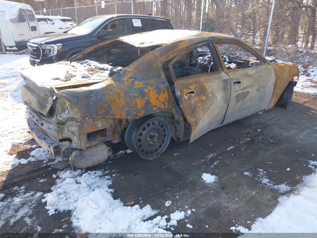 Aukcja sprzedaży 2019 Dodge Charger Police Awd, vin: 2C3CDXKT2KH726981, numer aukcji: 43932954