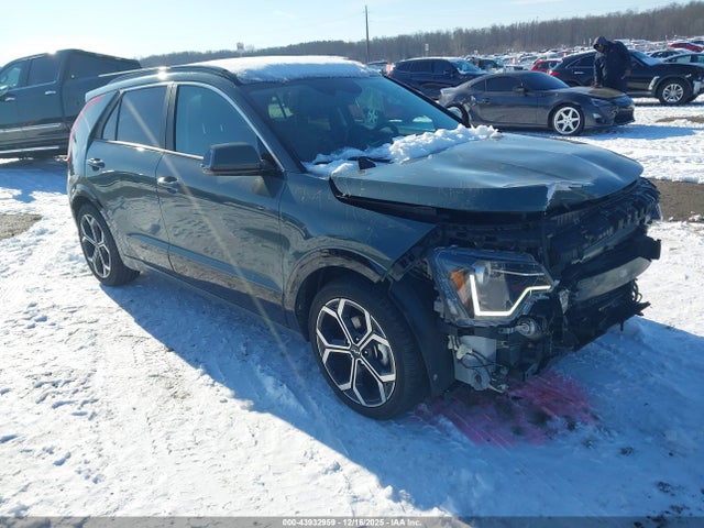 2023 KIA NIRO KNDCR3LEXP5115388