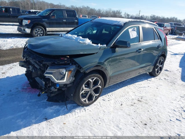 2023 KIA NIRO KNDCR3LEXP5115388 Photo 1