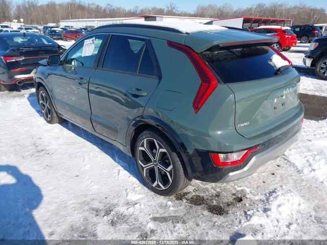 2023 KIA NIRO KNDCR3LEXP5115388 Photo 2
