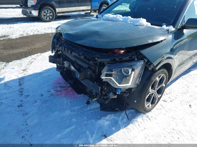 2023 KIA NIRO KNDCR3LEXP5115388 Photo 5