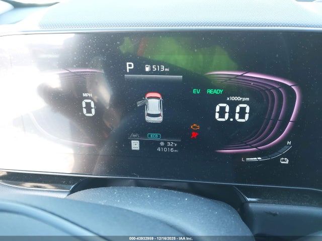 2023 KIA NIRO KNDCR3LEXP5115388 Photo 6