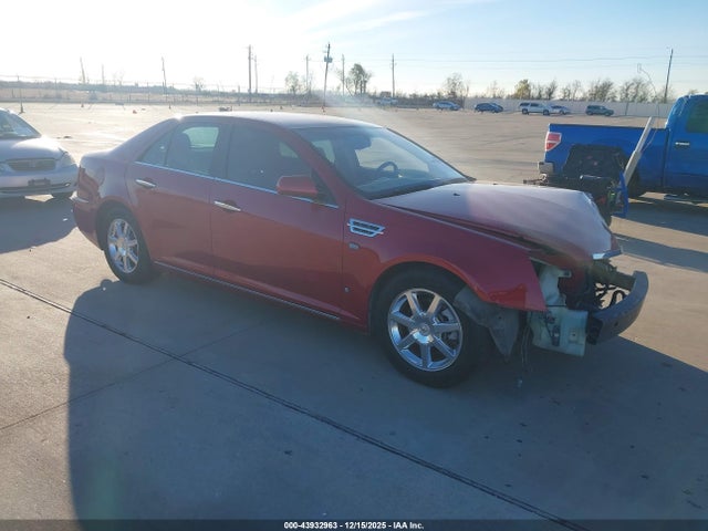 2009 CADILLAC STS 1G6DW67V290100864 Photo 0