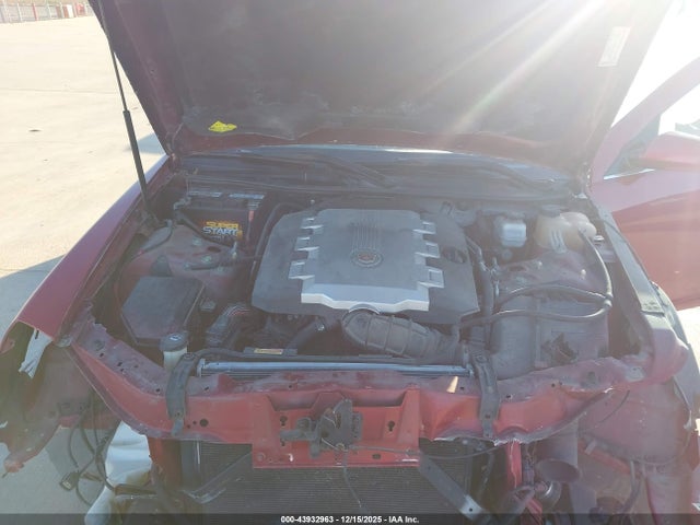 2009 CADILLAC STS 1G6DW67V290100864 Photo 9