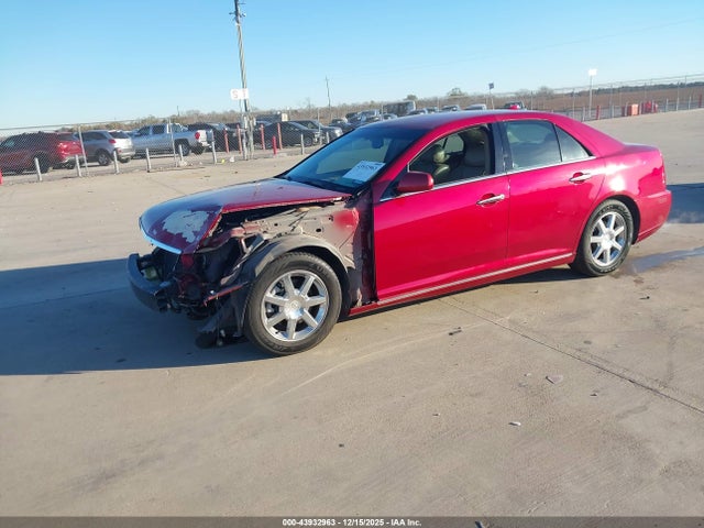 2009 CADILLAC STS 1G6DW67V290100864 Photo 1