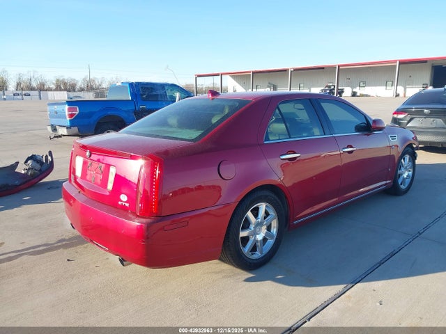 2009 CADILLAC STS 1G6DW67V290100864 Photo 3