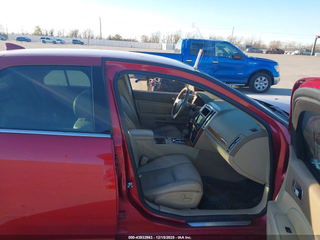 2009 CADILLAC STS 1G6DW67V290100864 Photo 4