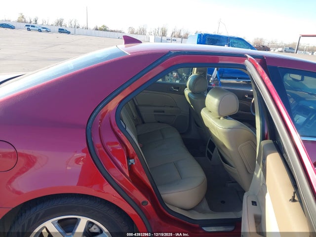 2009 CADILLAC STS 1G6DW67V290100864 Photo 7