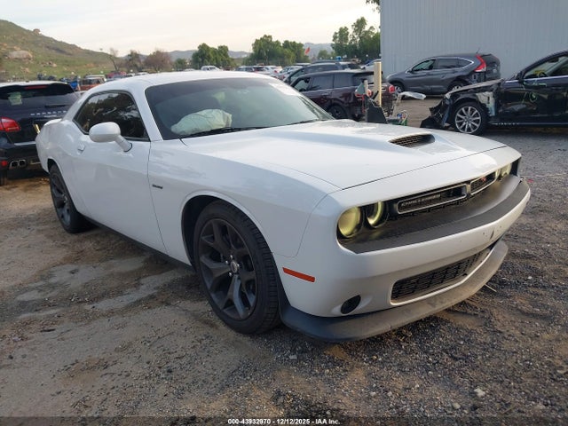 2019 DODGE CHALLENGER 2C3CDZBT7KH750530