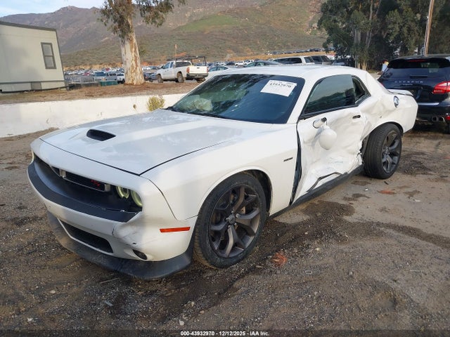 2019 DODGE CHALLENGER 2C3CDZBT7KH750530 Photo 1