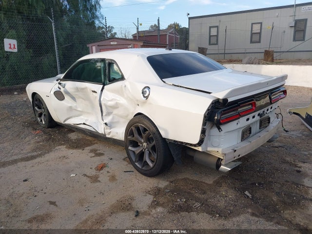 2019 DODGE CHALLENGER 2C3CDZBT7KH750530 Photo 2