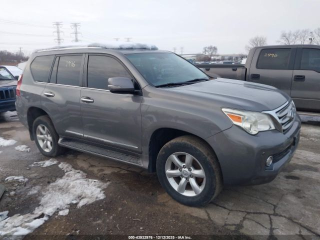 2010 LEXUS GX 460 JTJBM7FX0A5014511