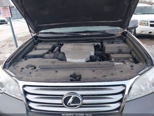 2010 LEXUS GX 460 JTJBM7FX0A5014511 Photo 9