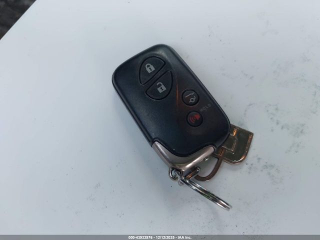 2010 LEXUS GX 460 JTJBM7FX0A5014511 Photo 10