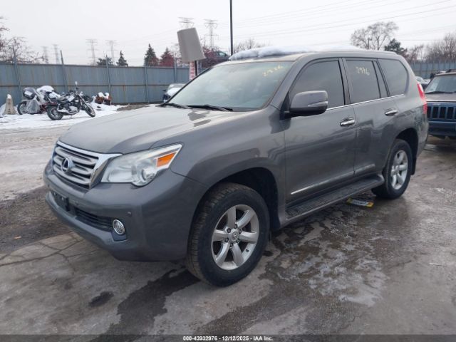 2010 LEXUS GX 460 JTJBM7FX0A5014511 Photo 1