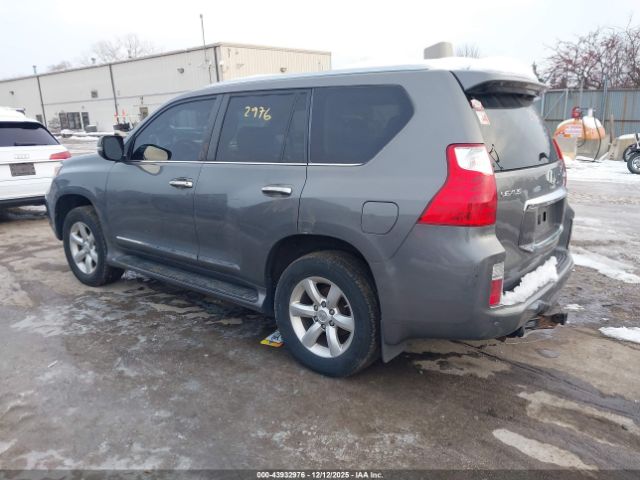 2010 LEXUS GX 460 JTJBM7FX0A5014511 Photo 2