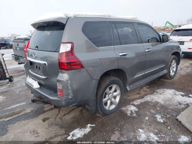 2010 LEXUS GX 460 JTJBM7FX0A5014511 Photo 3