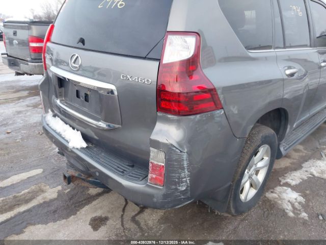 2010 LEXUS GX 460 JTJBM7FX0A5014511 Photo 5