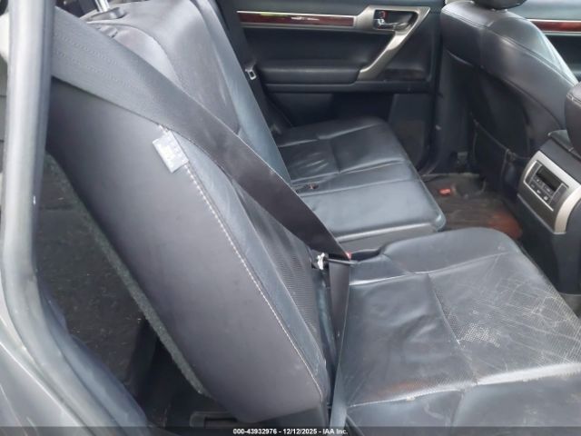 2010 LEXUS GX 460 JTJBM7FX0A5014511 Photo 7