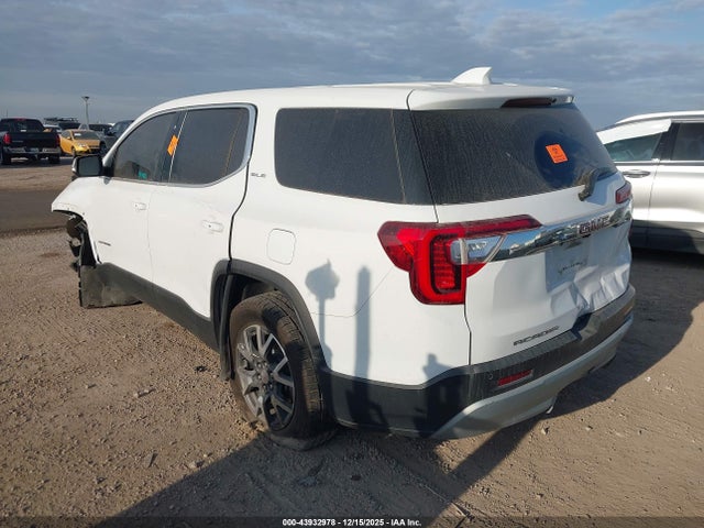 1GKKNKLA5MZ106461 GMC Acadia Fwd Sle
