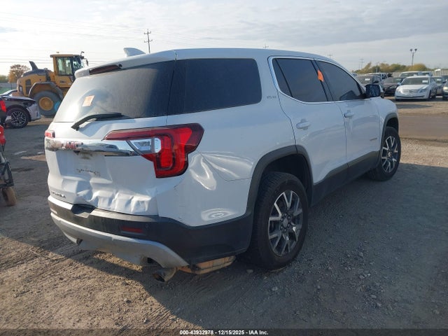 1GKKNKLA5MZ106461 GMC Acadia Fwd Sle