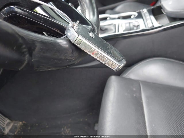 2018 KIA STINGER KNAE25LA0J6037675 Photo 10