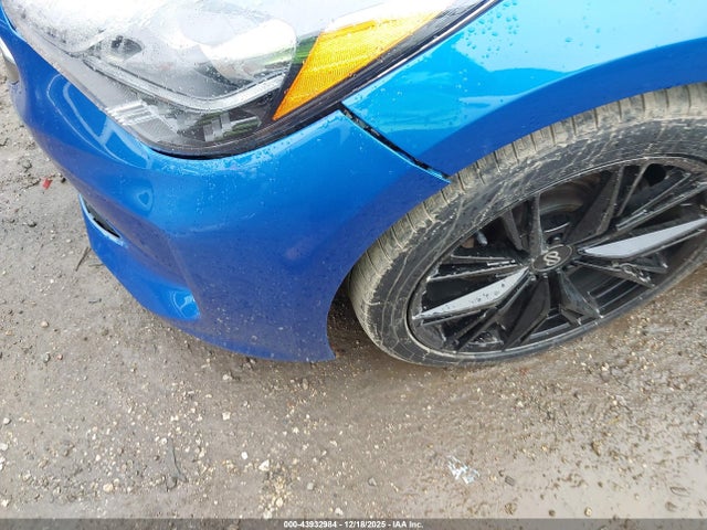 2018 KIA STINGER KNAE25LA0J6037675 Photo 5