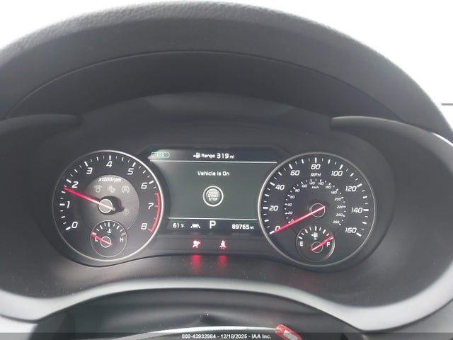 2018 KIA STINGER KNAE25LA0J6037675 Photo 6