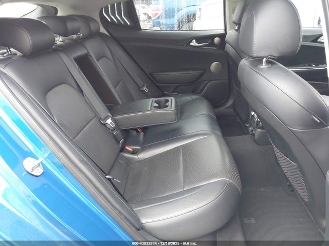 2018 KIA STINGER KNAE25LA0J6037675 Photo 7