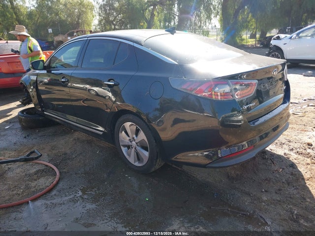 KNAGN4AD6G5093643 KIA Optima Hybrid Ex