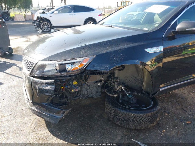 KNAGN4AD6G5093643 KIA Optima Hybrid Ex