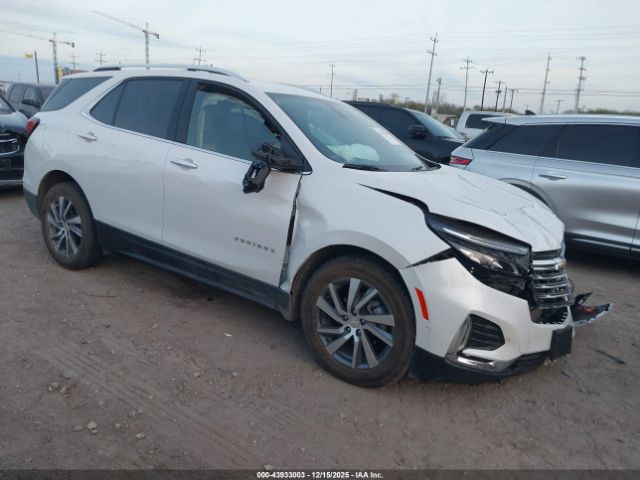 2023 CHEVROLET EQUINOX 3GNAXNEG5PL156087