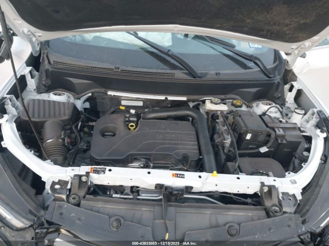 2023 CHEVROLET EQUINOX 3GNAXNEG5PL156087 Photo 9