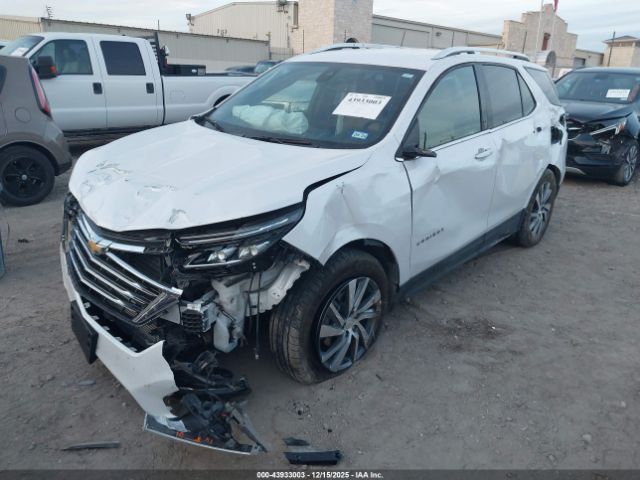 2023 CHEVROLET EQUINOX 3GNAXNEG5PL156087 Photo 1