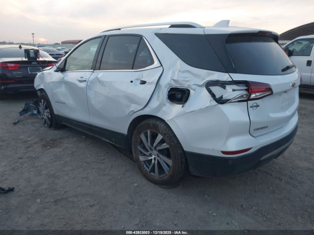 2023 CHEVROLET EQUINOX 3GNAXNEG5PL156087 Photo 2