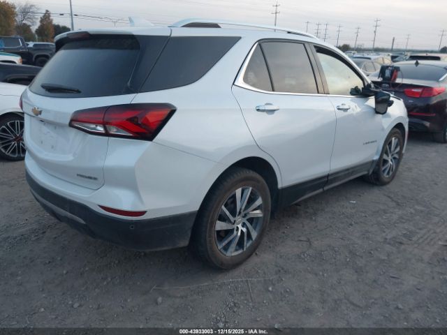 2023 CHEVROLET EQUINOX 3GNAXNEG5PL156087 Photo 3