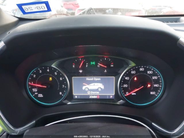 2023 CHEVROLET EQUINOX 3GNAXNEG5PL156087 Photo 6