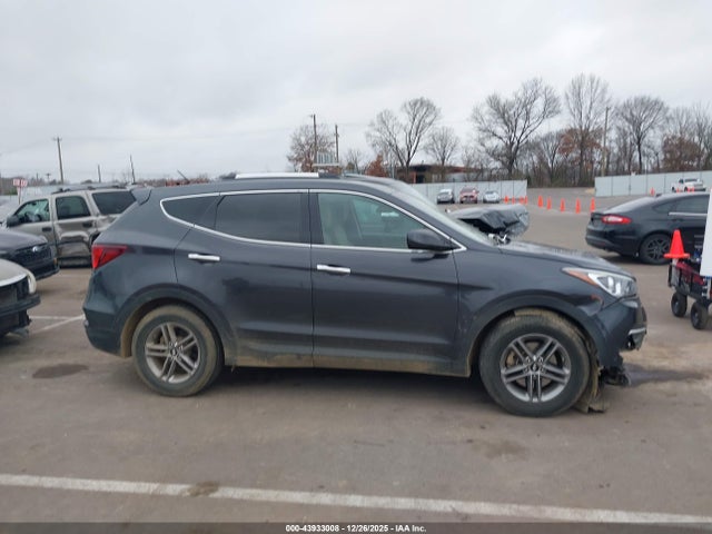 Продаж на аукціоні авто 2018 Hyundai Santa Fe Sport 2.4l, vin: 5XYZT3LBXJG562755, номер лоту: 43933008