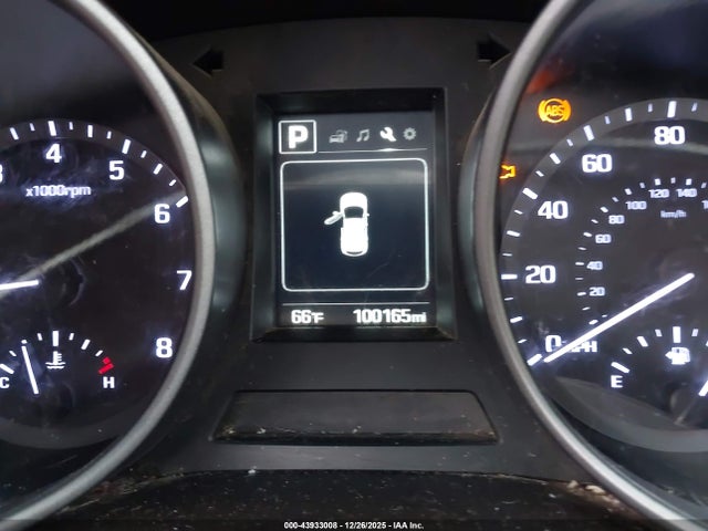 Продаж на аукціоні авто 2018 Hyundai Santa Fe Sport 2.4l, vin: 5XYZT3LBXJG562755, номер лоту: 43933008