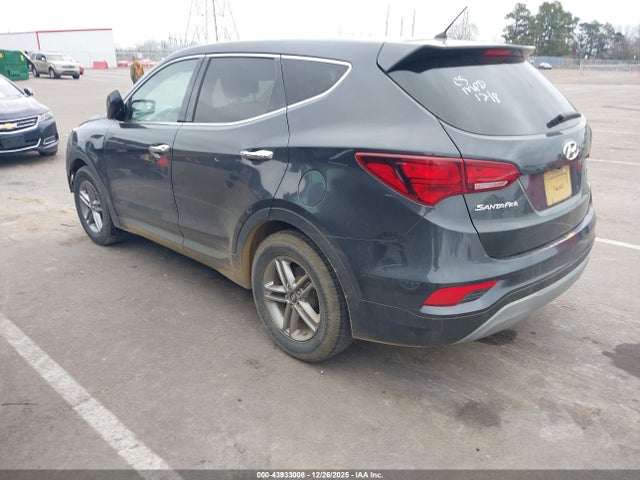 Продаж на аукціоні авто 2018 Hyundai Santa Fe Sport 2.4l, vin: 5XYZT3LBXJG562755, номер лоту: 43933008
