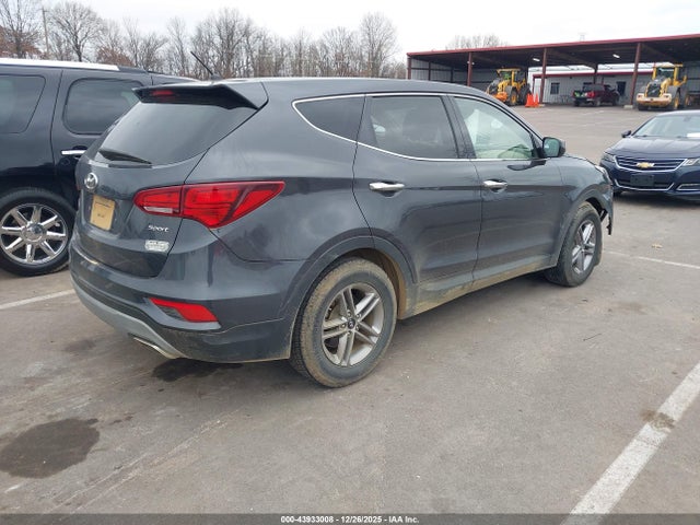 Продаж на аукціоні авто 2018 Hyundai Santa Fe Sport 2.4l, vin: 5XYZT3LBXJG562755, номер лоту: 43933008
