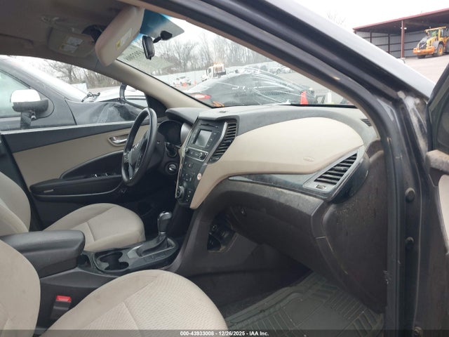 Продаж на аукціоні авто 2018 Hyundai Santa Fe Sport 2.4l, vin: 5XYZT3LBXJG562755, номер лоту: 43933008