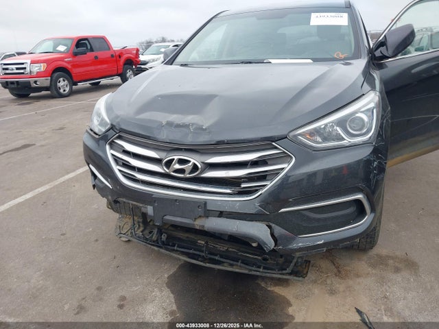 Продаж на аукціоні авто 2018 Hyundai Santa Fe Sport 2.4l, vin: 5XYZT3LBXJG562755, номер лоту: 43933008